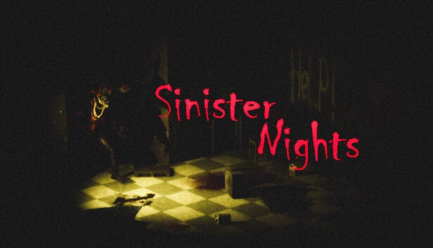 邪恶之夜（Sinister Nights） 游戏封面