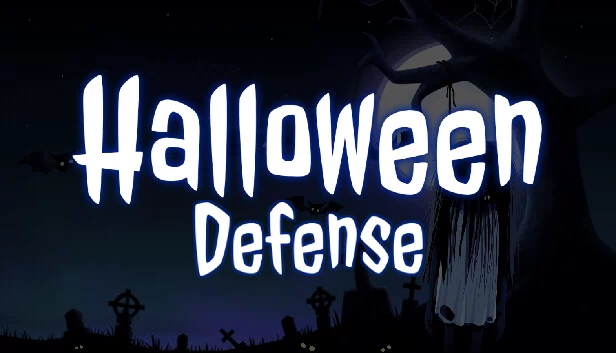 万圣节防御（Halloween Defense） 游戏封面
