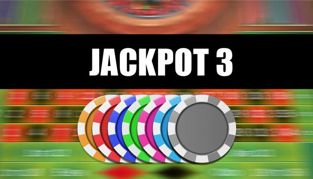 JACKPOT 3 游戏封面