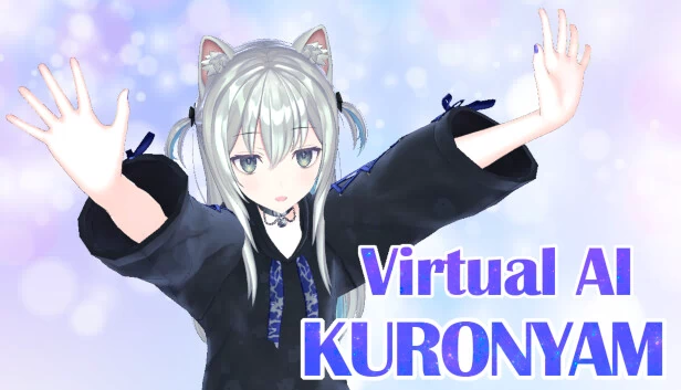 虚拟AI - KURONYAM（Virtual AI - KURONYAM） 游戏封面