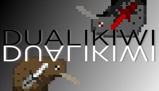 双猕猴桃（Dualikiwi） 游戏封面