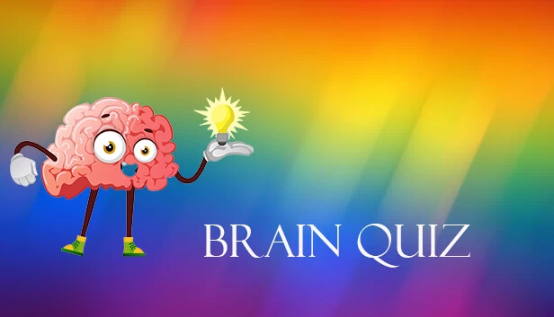 脑力测验(BRAIN QUIZ) 游戏封面