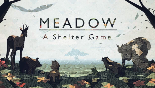 草原 - 一款避难所游戏（Meadow - A Shelter Game） 游戏封面