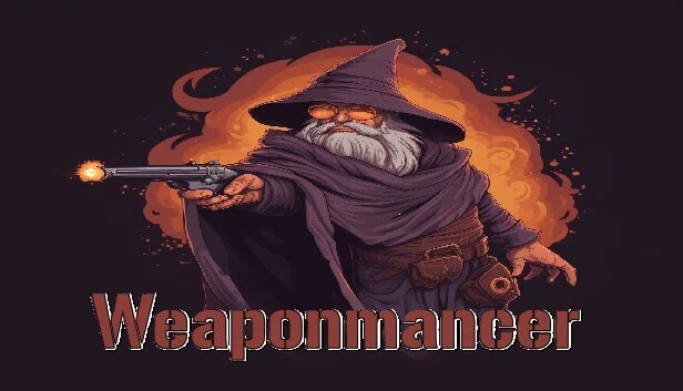 武器大师（Weaponmancer） 游戏封面