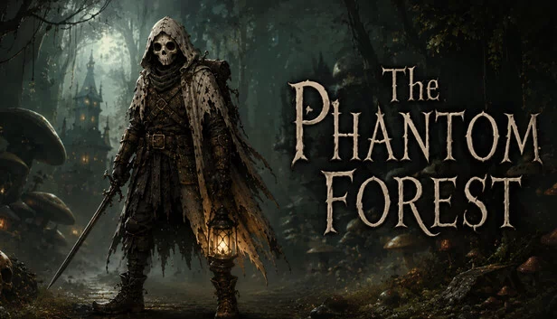 幻影森林（The Phantom Forest） 游戏封面