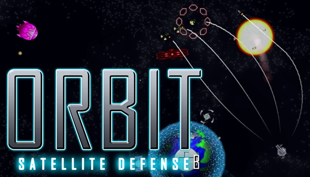 轨道：卫星防御（Orbit: Satellite Defense） 游戏封面