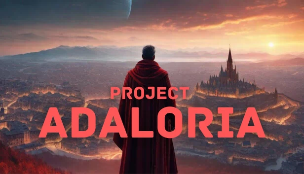 阿达洛里亚计划（Project Adaloria） 游戏封面