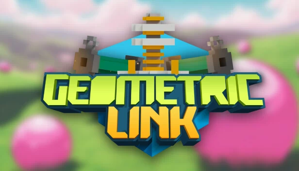 几何连接（Geometric Link） 游戏封面