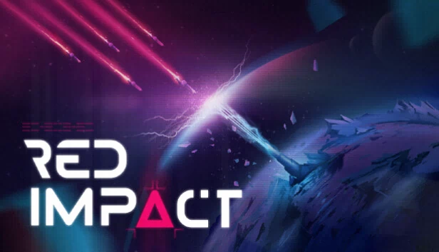 红色冲击 - 史诗级行星防御（Red Impact - Epic Planetary Defence） 游戏封面