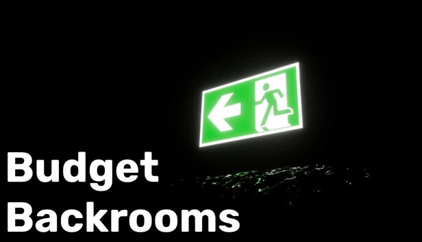 低配版后室（Budget Backrooms） 游戏封面