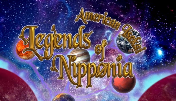 美式异世界：日本传奇（American Isekai: Legends of Nipponia） 游戏封面
