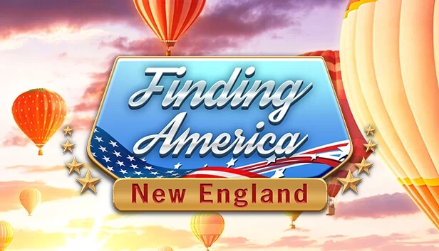 发现美国：新英格兰（Finding America: New England） 游戏封面