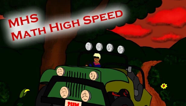 数学高速（Math High Speed） 游戏封面