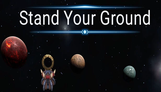 坚守阵地（Stand Your Ground） 游戏封面