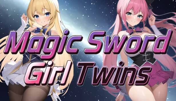 魔法剑少女双胞胎（Magic Sword Girl Twins） 游戏封面