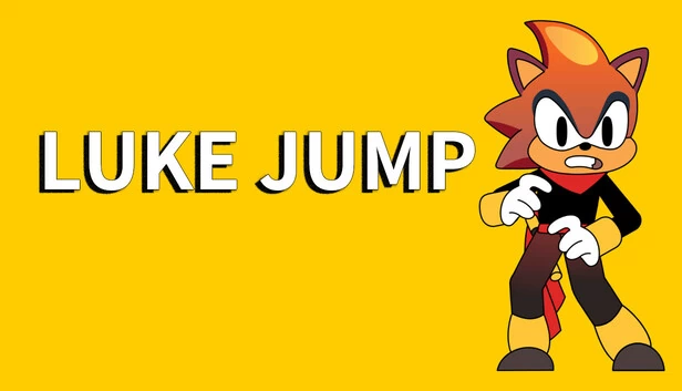 卢克跳跃(Luke Jump) 游戏封面