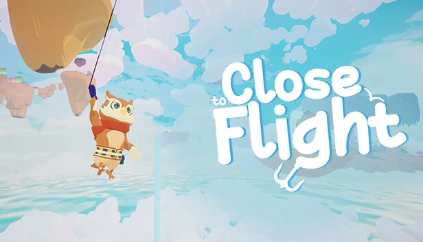 迫近飞行（Close to Flight） 游戏封面