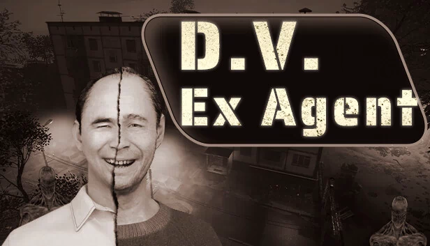 D.V. 前特工(第1集)(D.V. Ex Agent (Episode 1)) 游戏封面