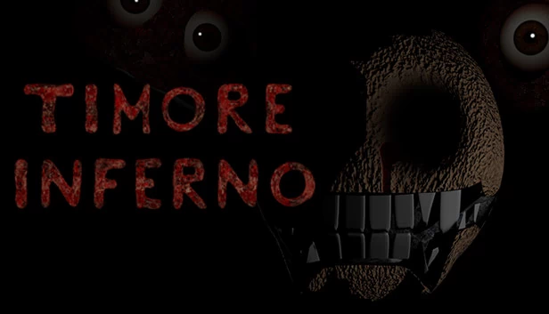 恐怖地狱(Timore Inferno) 游戏封面