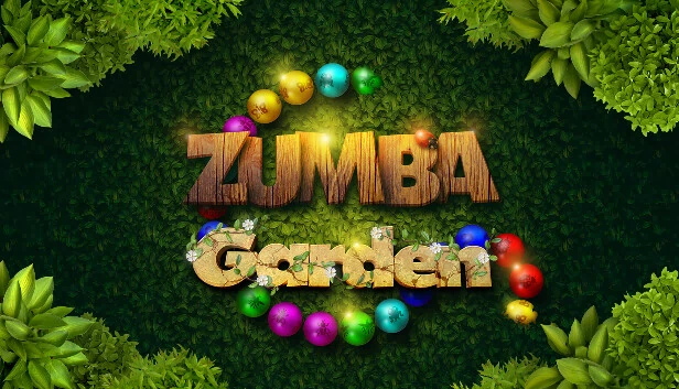尊巴花园（Zumba Garden） 游戏封面