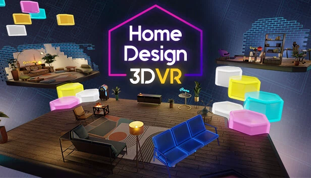 Home Design 3D VR 游戏封面