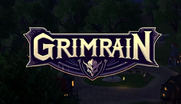 Grimrain MMORPG 游戏封面