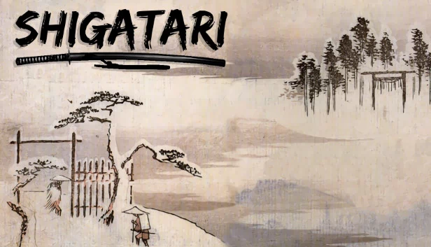 Shigatari 游戏封面
