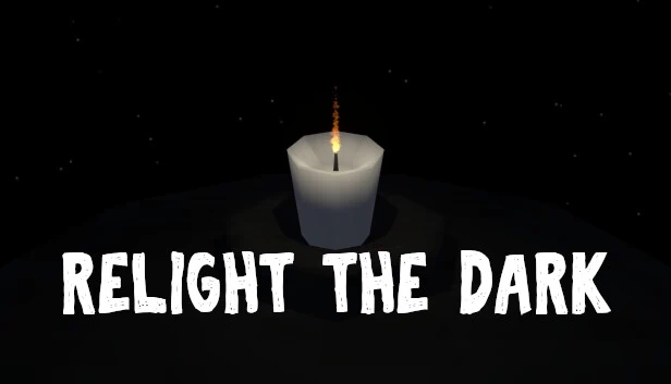 重燃黑暗（Relight The Dark） 游戏封面