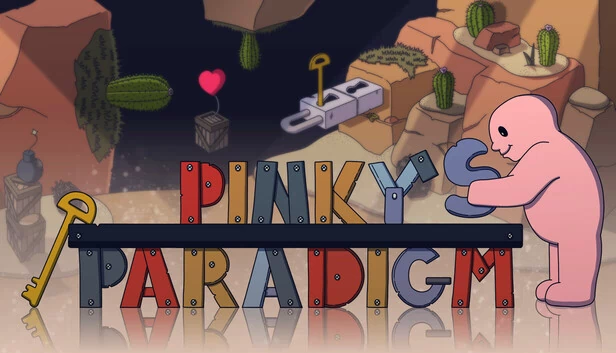 Pinky的范式（Pinky's Paradigm） 游戏封面