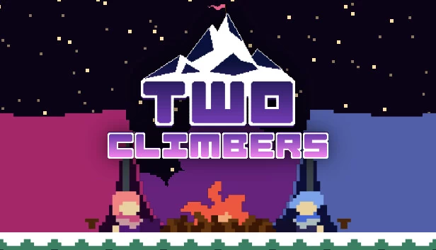 两位攀岩者（Two Climbers） 游戏封面