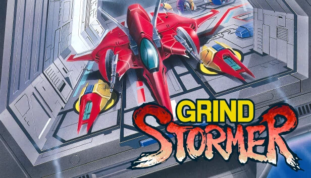 刷分风暴（Grind Stormer） 游戏封面