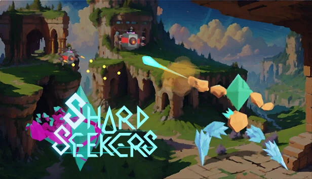 碎片猎人（Shard Seekers） 游戏封面