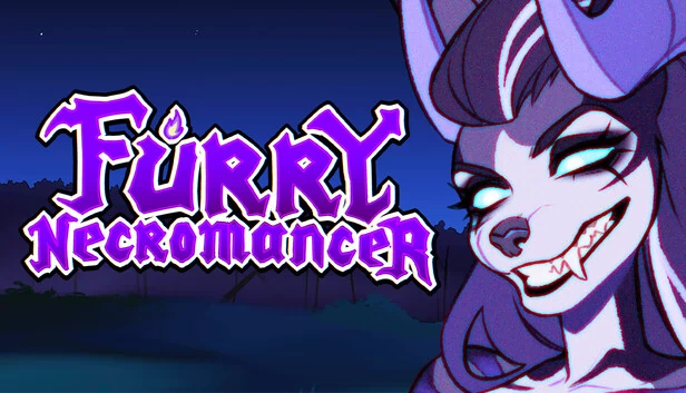 兽人死灵法师 💀（Furry Necromancer 💀） 游戏封面