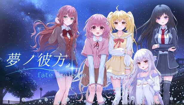 梦之彼方 - Fate Prologue（梦之彼方-fate prologue） 游戏封面