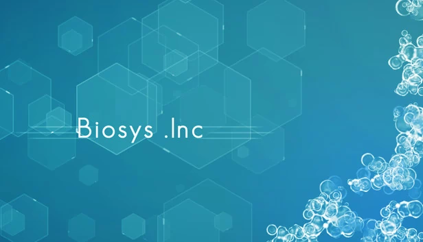 Biosys Inc 游戏封面