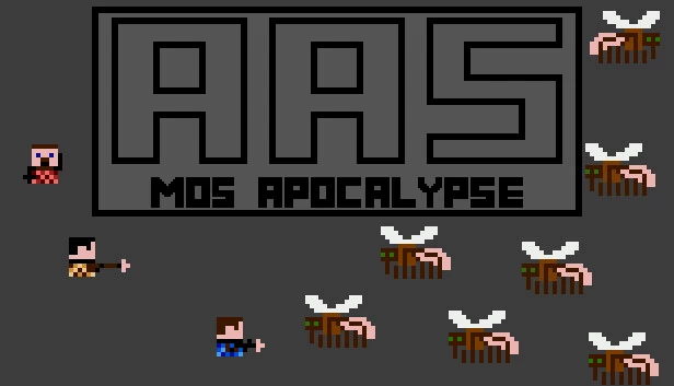 AAS 末日启示录(AAS Mos Apocalypse) 游戏封面