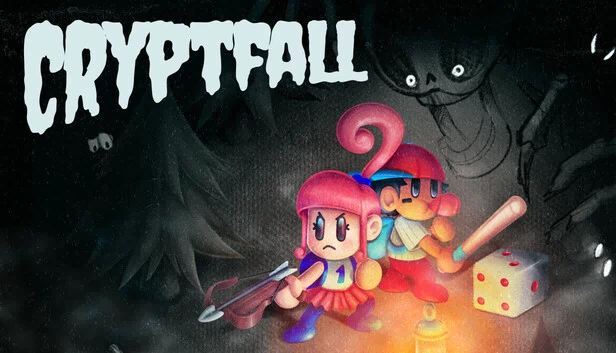 Cryptfall 游戏封面