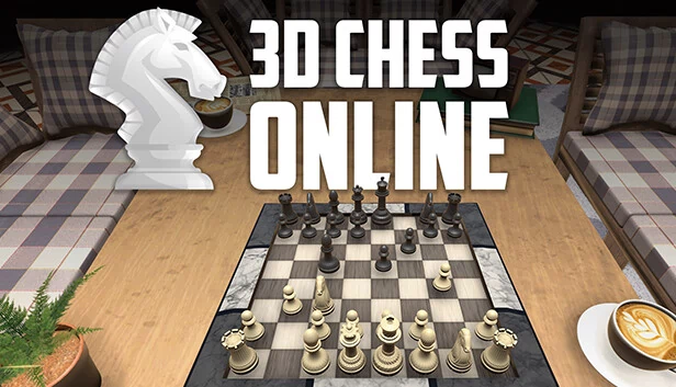 3D国际象棋在线（3D Chess Online） 游戏封面