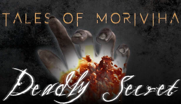 莫里维哈传说：致命秘密（Tales of Moriviha: Deadly Secret） 游戏封面