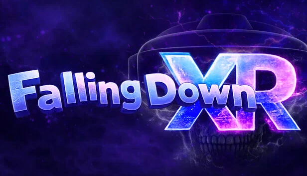 坠落 XR（Falling Down XR） 游戏封面