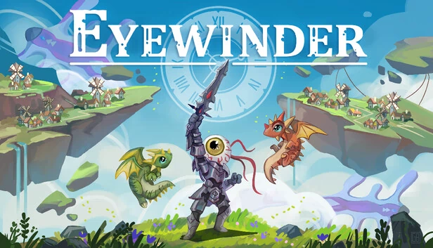 Eyewinder 游戏封面