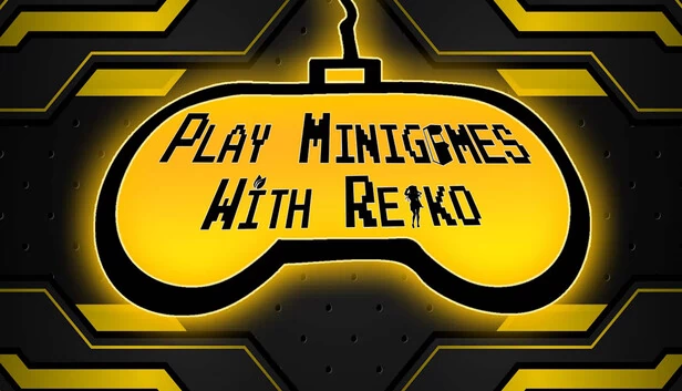 与Reiko一起游玩小游戏（Play minigames with Reiko） 游戏封面