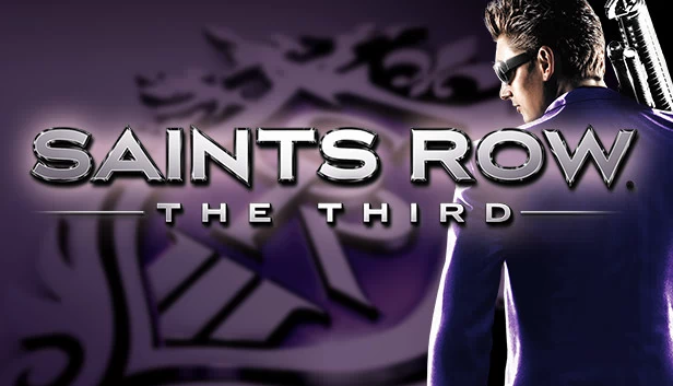 黑道圣徒3（Saints Row: The Third） 游戏封面