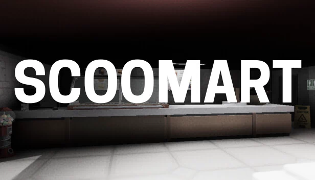 SCOOMART 游戏封面
