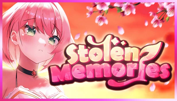 失窃的记忆(Stolen Memories) 游戏封面