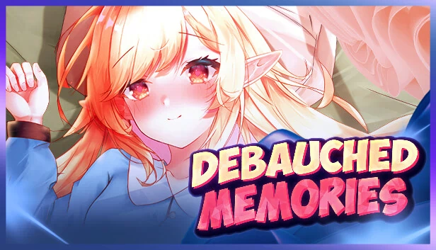 放荡回忆（Debauched Memories） 游戏封面