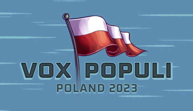Vox Populi: Poland 2023 游戏封面