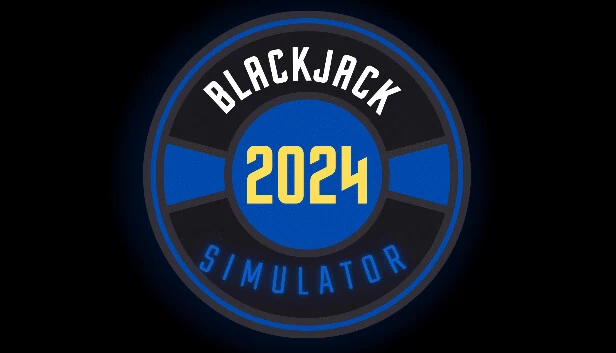 21点模拟器 2024（Blackjack Simulator 2024） 游戏封面