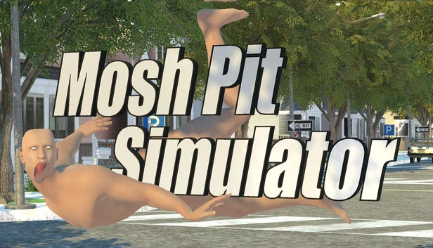 肉体碰撞模拟器（Mosh Pit Simulator） 游戏封面