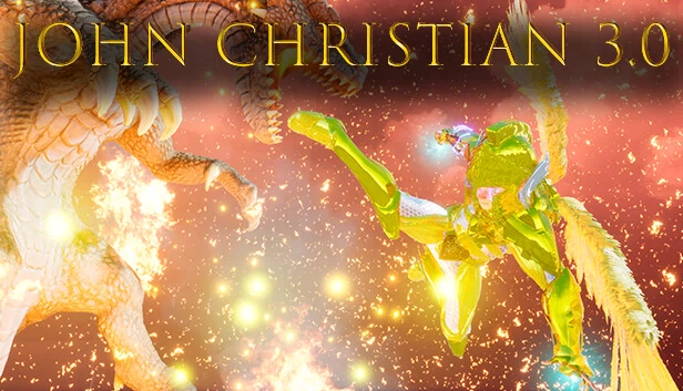 约翰·克里斯蒂安 3.0（John Christian 3.0） 游戏封面